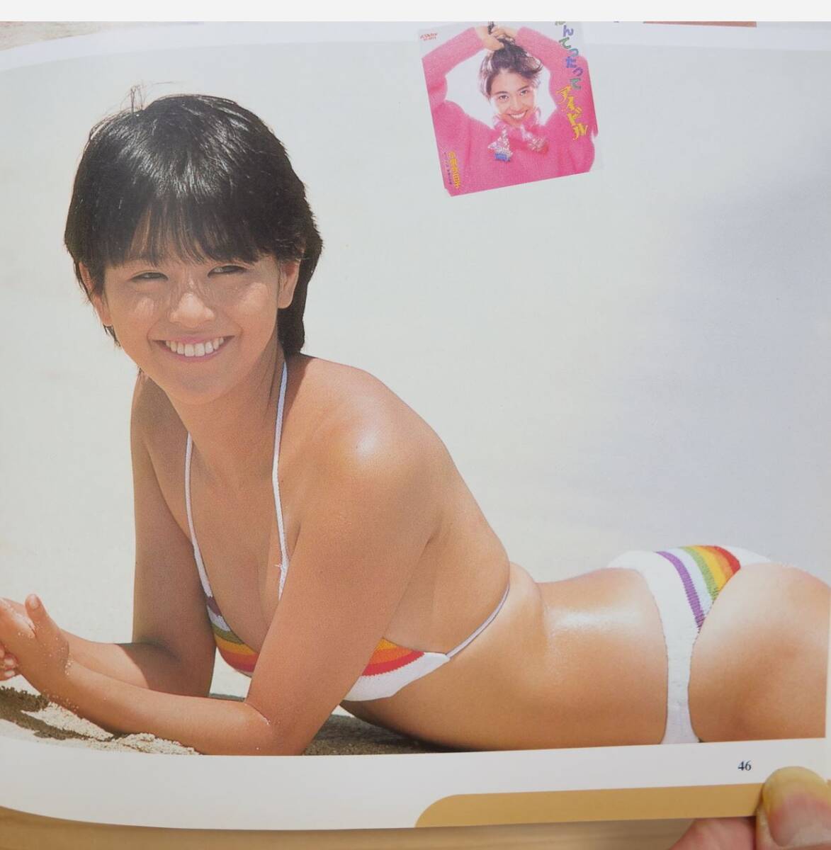 20世紀アイドルスター大全集 小泉今日子 キョンキョン 松田聖子 中森明菜 中山美穂 拍卖