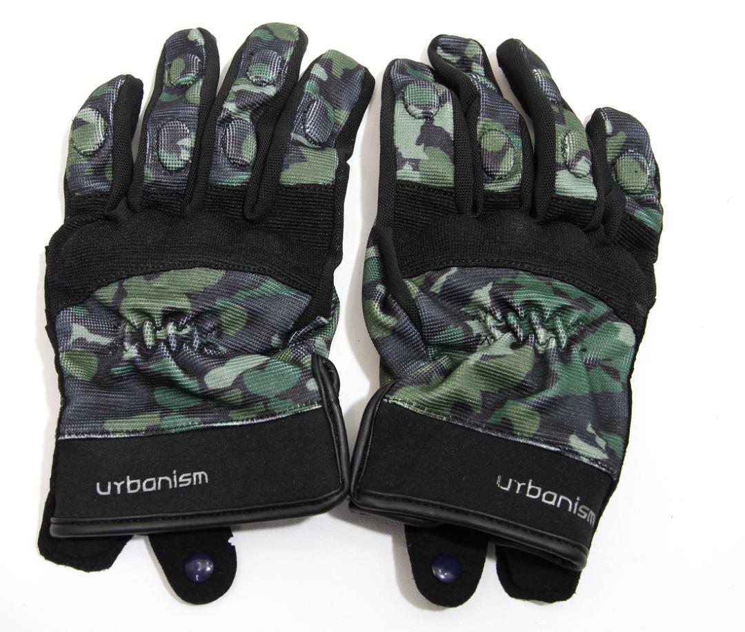 【60%引】(5824)アーバニズム 夏用 UNG-208 グリーン(LL)メッシュグローブ【アウトレット商品】拍卖