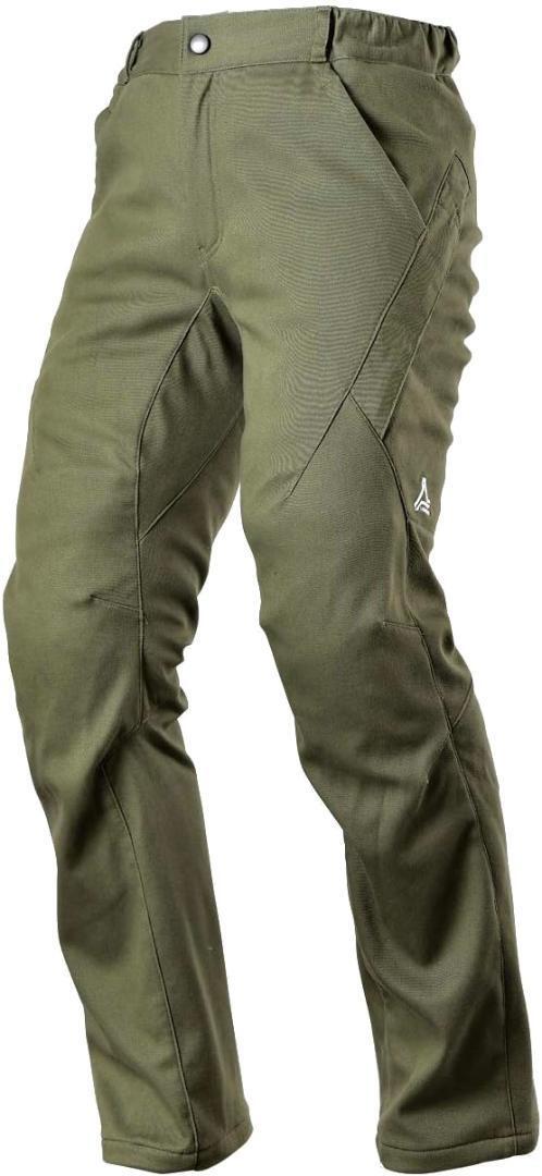 【57%引】アーバニズム UNP-121 モス(L)ウォームストレッチパンツ拍卖