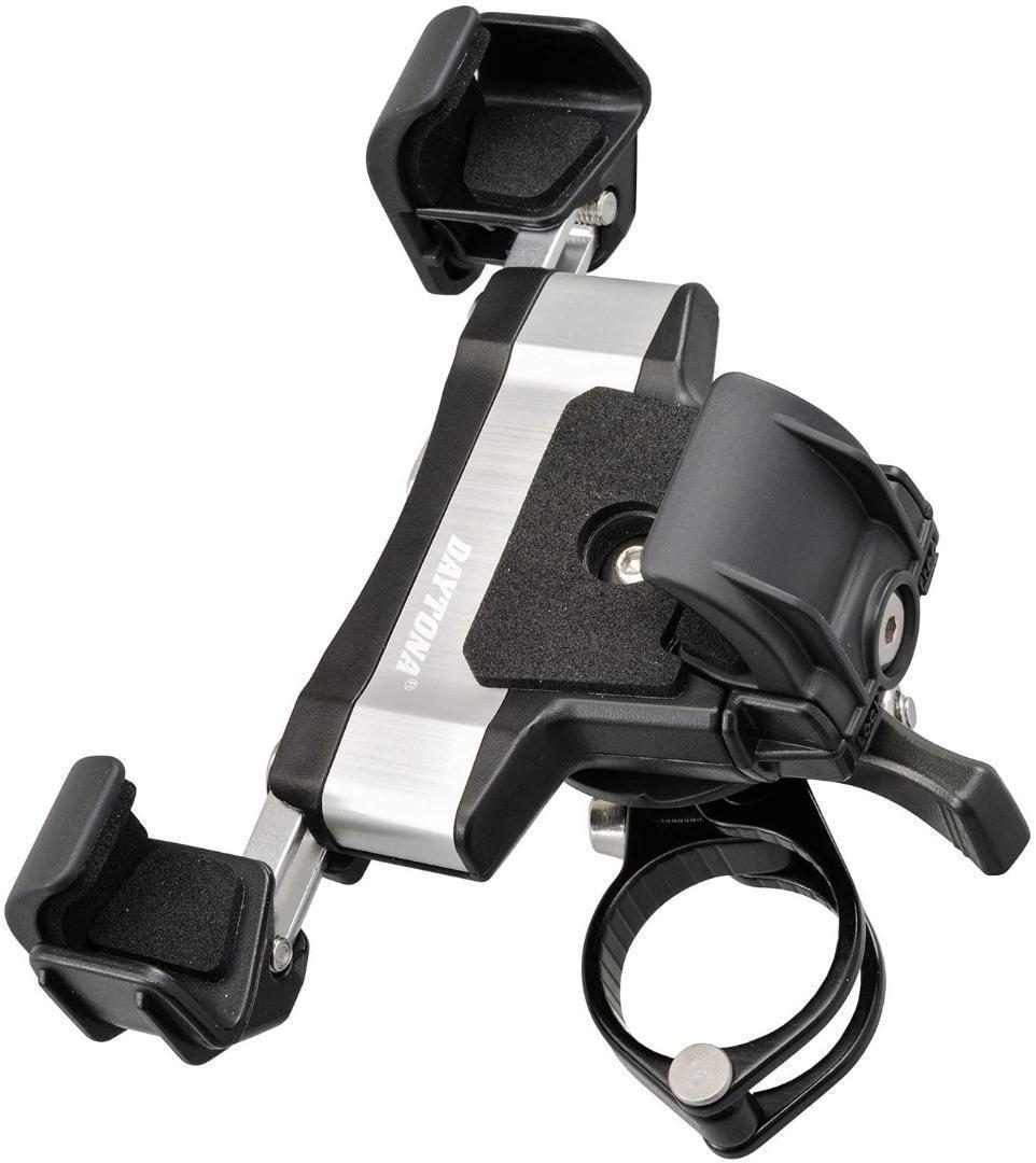 デイトナ 17232 リジットタイプ バイク用 スマホホルダー 3【新品・未開封】拍卖