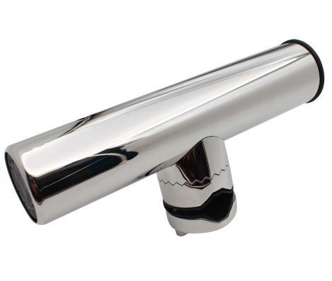 316ステンレスロッド筒ヨット用ロッドマウント船用ロッドマウント釣り砲台19-25mm拍卖