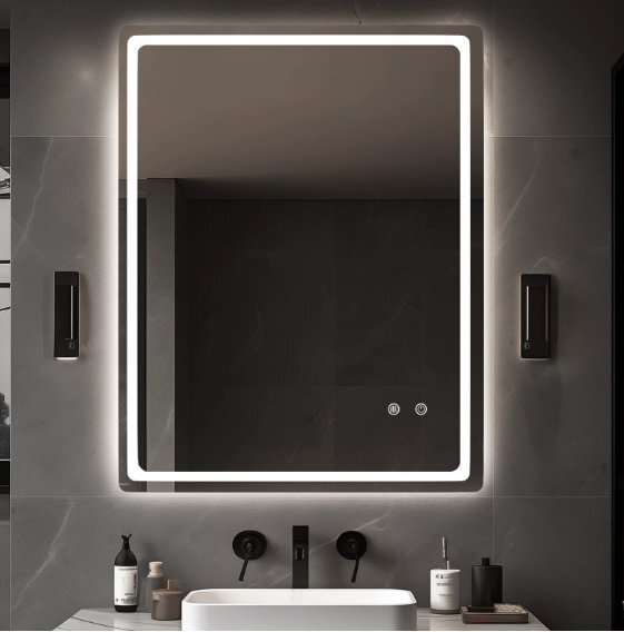 浴室用ミラースマートミラー壁掛け用ミラー拍卖