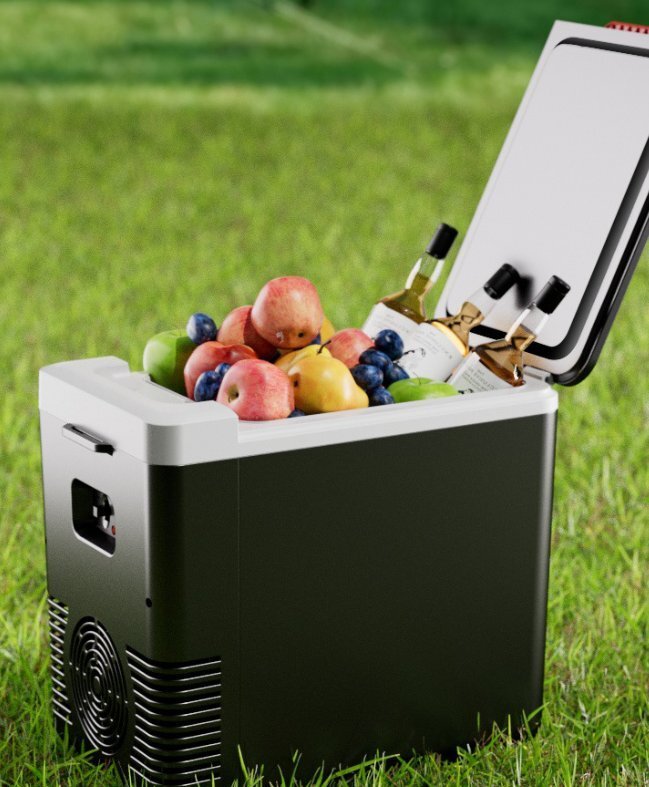 携帯用車両用冷蔵庫肘掛け箱ミニ冷蔵庫戸外冷暖房箱家庭用冷暖房用小型冷蔵庫拍卖