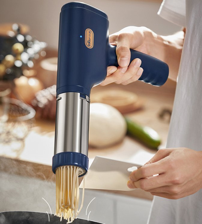 家庭用小型電動麺絞り拍卖