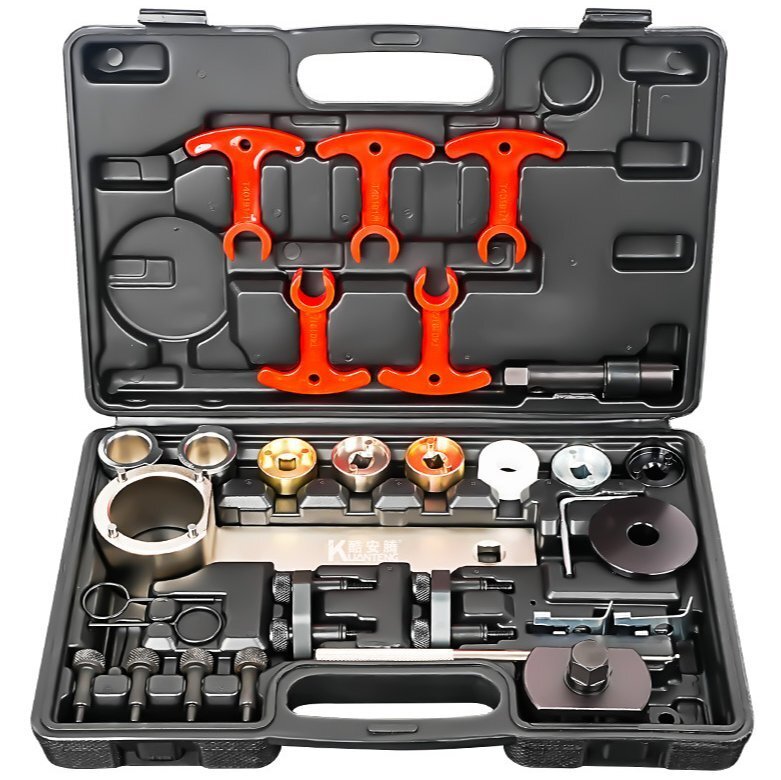 新型フォルクスワーゲン・アウディ1.8T 2.0TマイトンCC A4LホオリーEA888エンジンタイミング専用ツールです拍卖