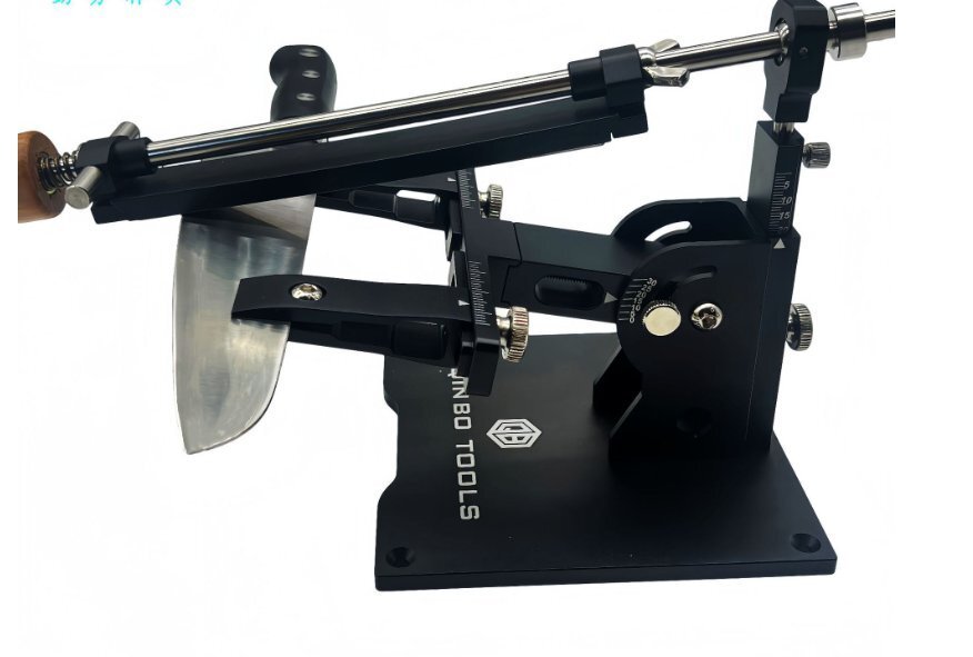 アルミ制プロ固定角研ぎ器研ぎセット角度調整可能です拍卖