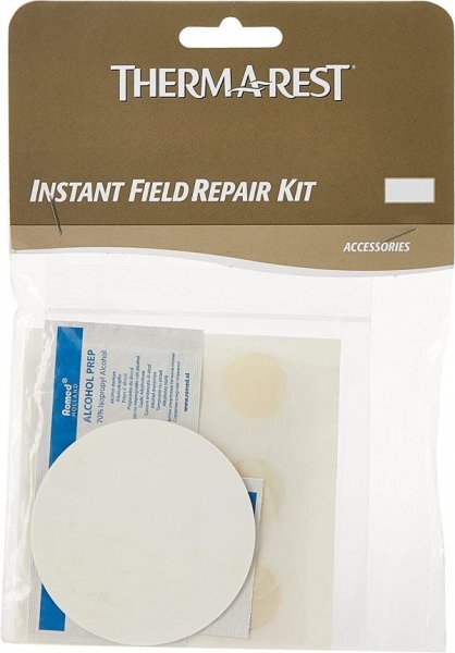 正規品 USA THERMAREST サーマレスト インスタント フィールドリペアキット 30588 エアマット修理キット サーマレストマットリペアキット拍卖