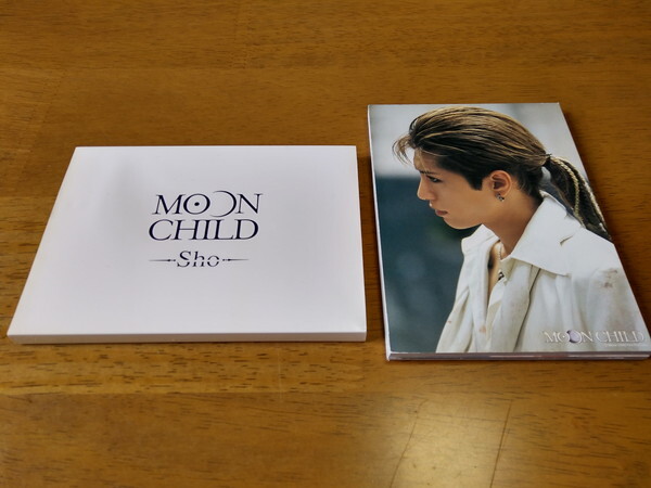 ◇ MOONCHILD 【 Sho ポストカード セット 】 ガクト Gackt拍卖