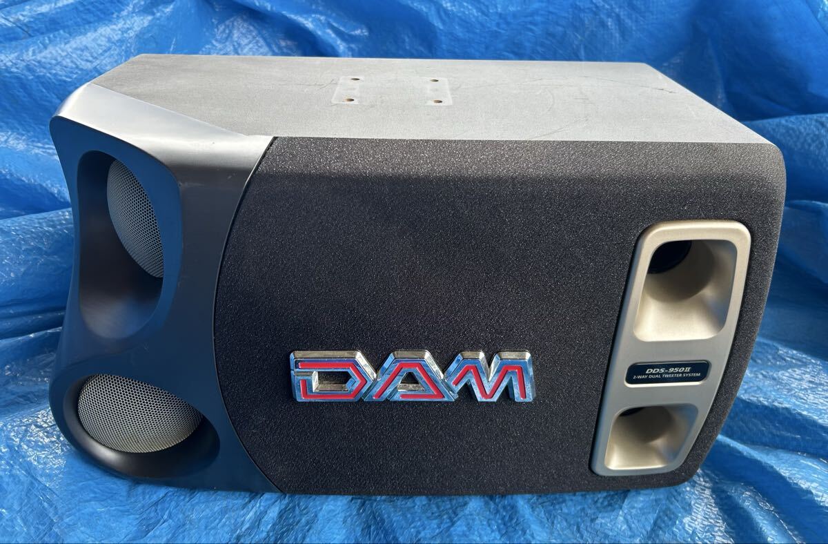 第一興商 スピーカー DAM -DDS-950Ⅱ L/10A0030A拍卖