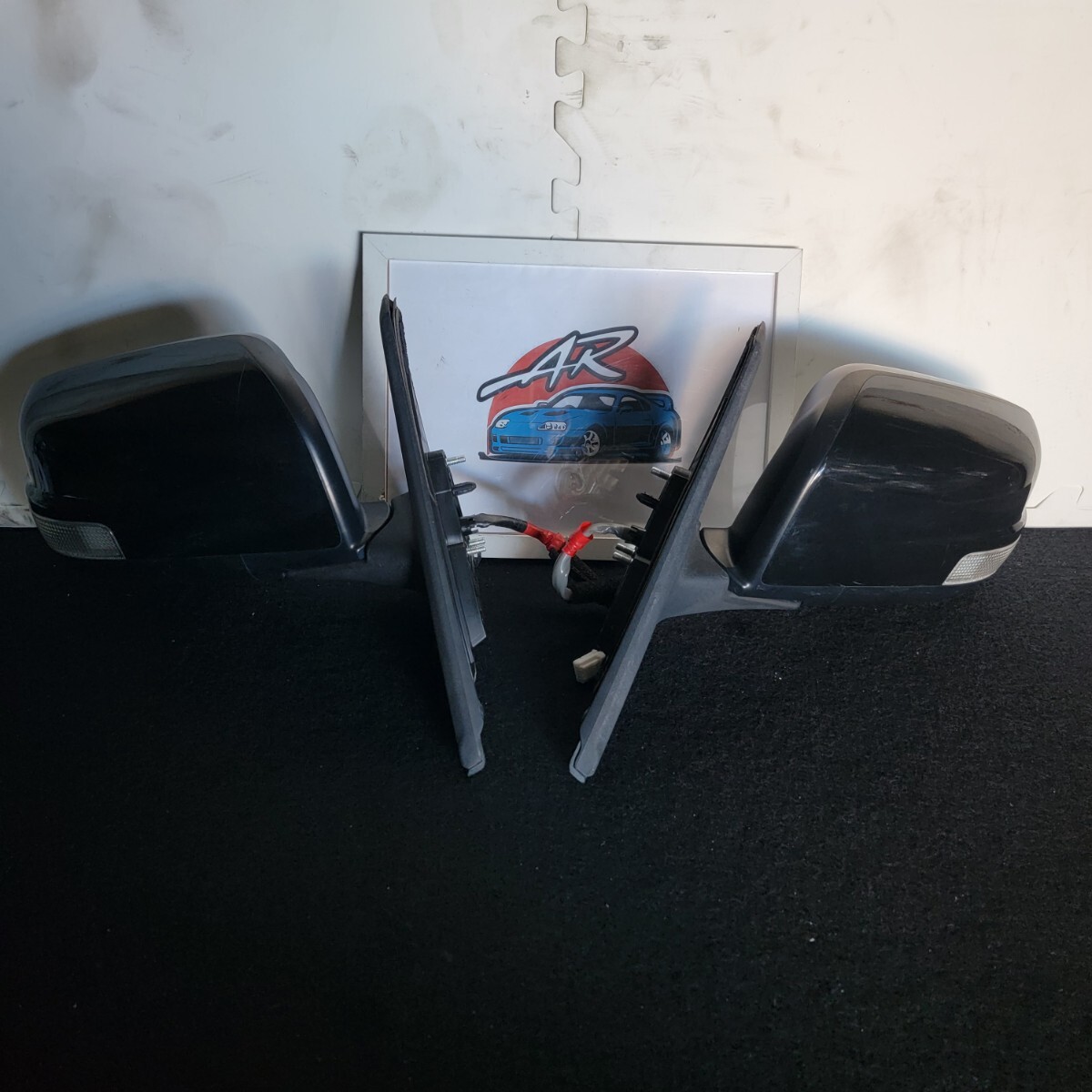 左右ドアミラー HFC26 HC26 C26 セレナ拍卖