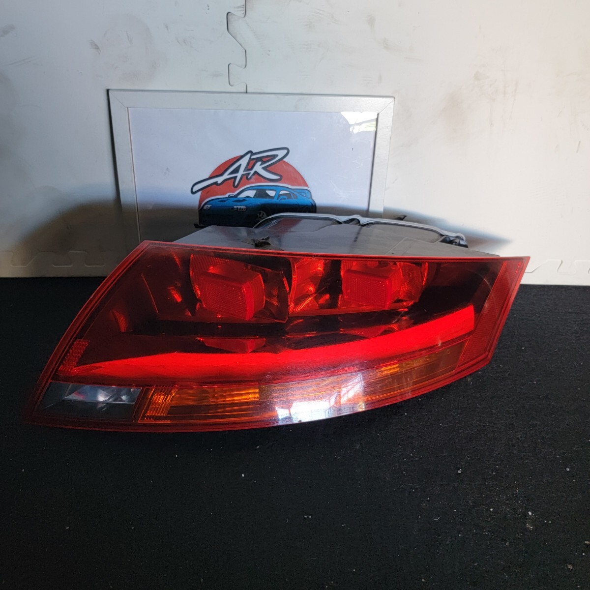 右 テールランプ TT アウディ TT 8JCCZF拍卖