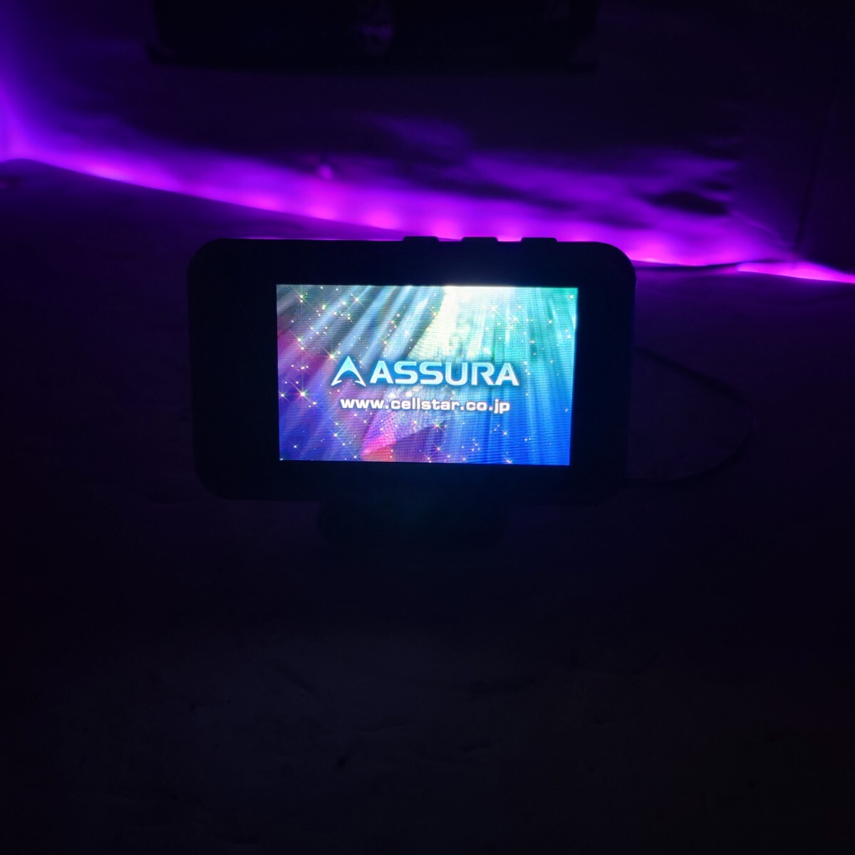 レーダー探知機 ASSURA AR-E1A拍卖