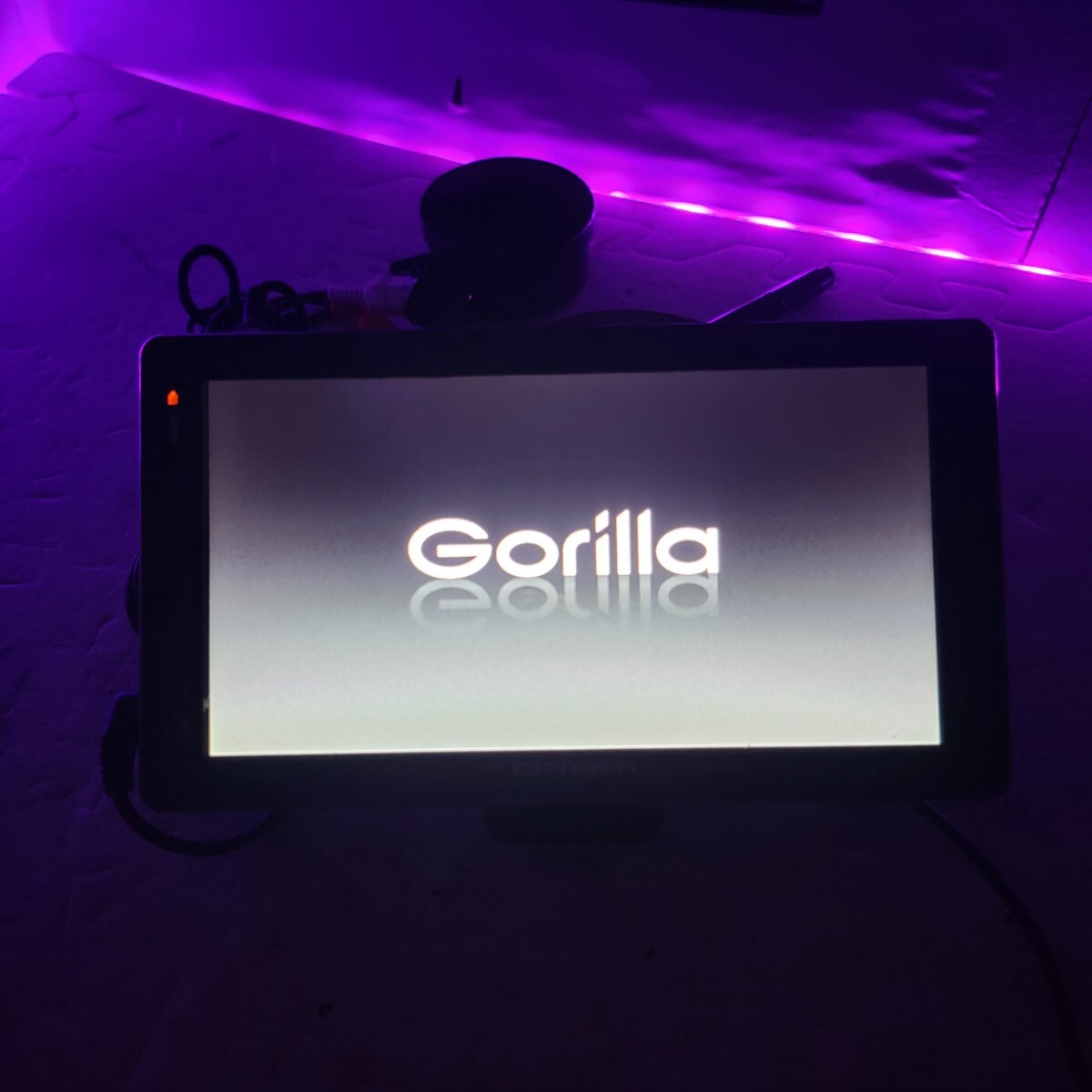 カーナビ パナソニック Gorilla CN-GP720VD 拍卖