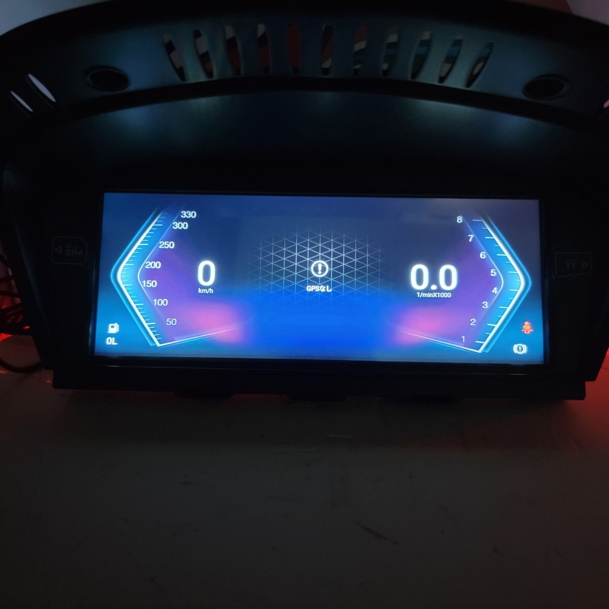 BMWセンタースクリーン. ナビ Android. TF. SIM カーナビ. BMW E90/E92拍卖