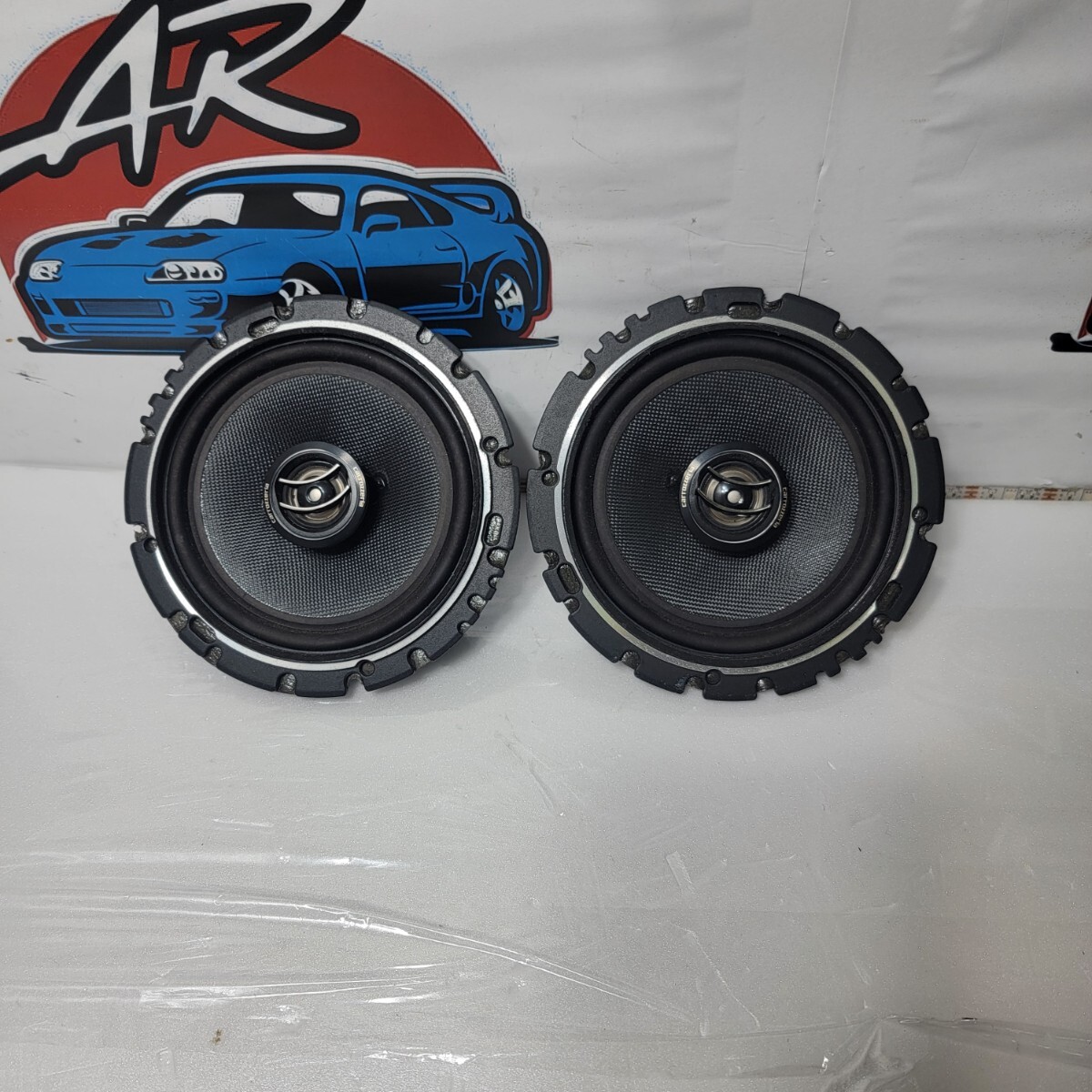 スピーカー Pioneer Carrozzera TS-J1610A拍卖