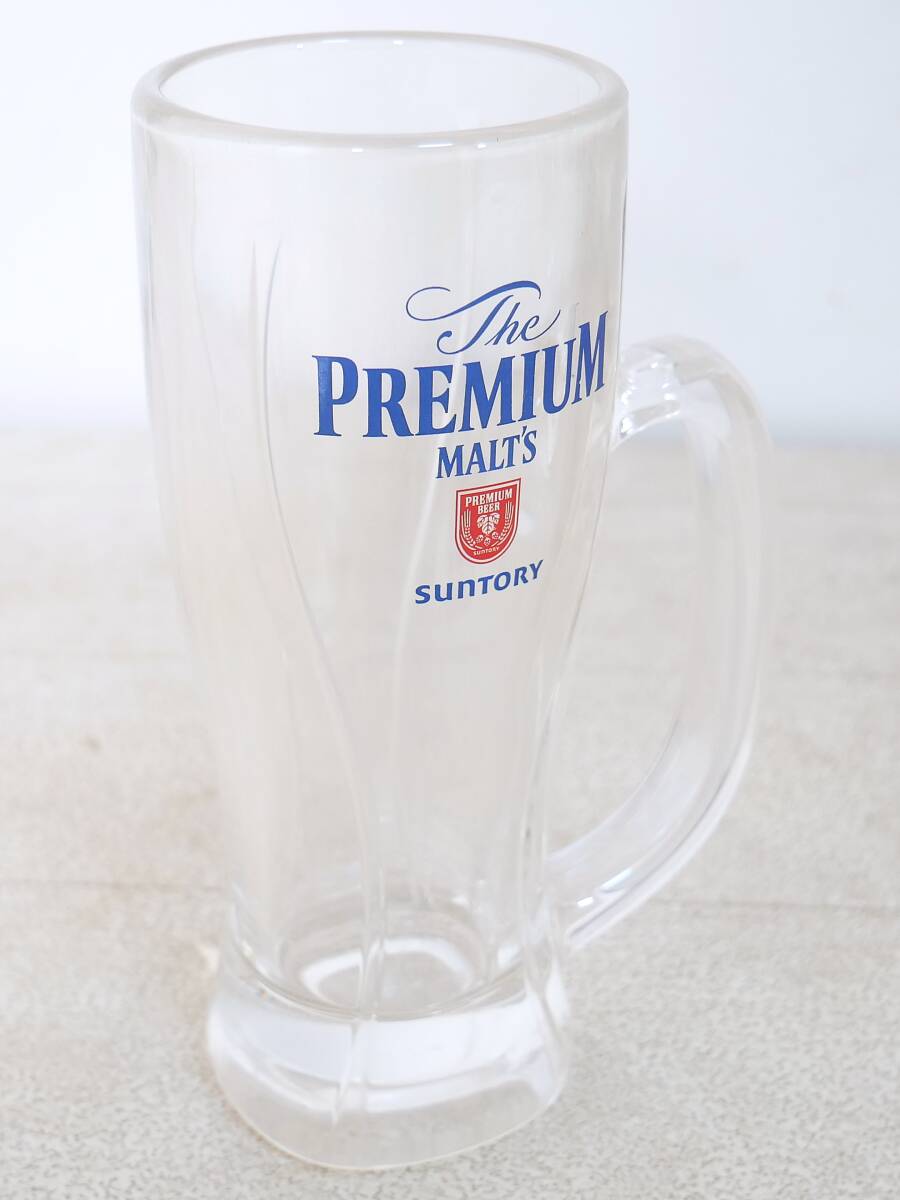 ■SUNTORY サントリー◇プレミアムモルツ ビールジョッキ 380ml■拍卖