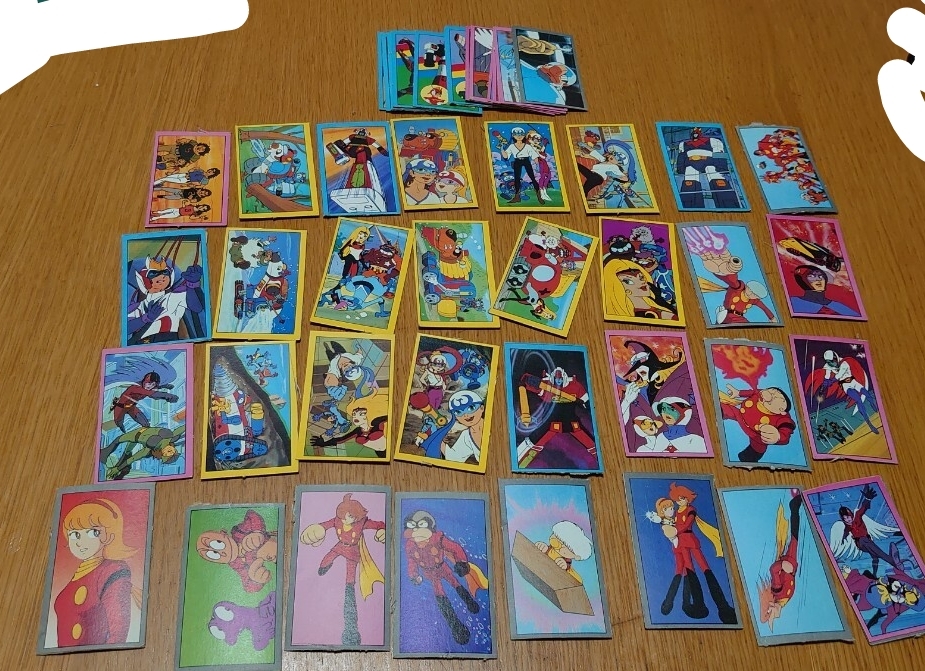 昭和レトロ 子供 おもちゃ カード 拍卖