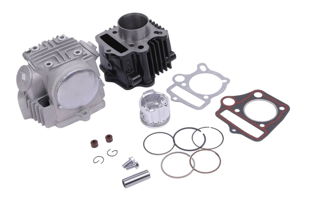 ホンダ HONDA 用 シリンダー & シリンダーヘッド エンジンキット カブ90 CD90 85CC スーパーカブ90 HA02 ベンリィ CD90 HA03 社外品拍卖