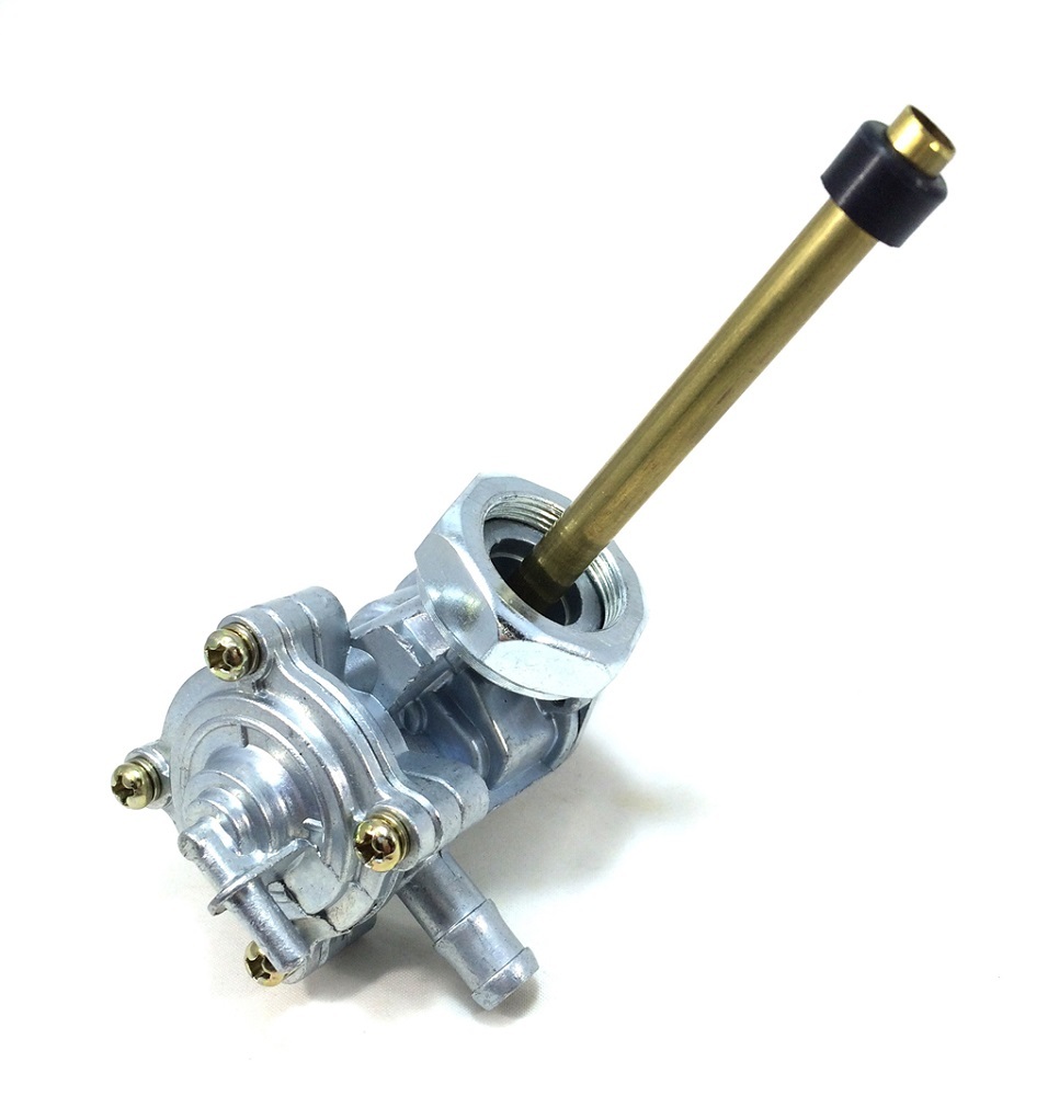 ホンダ CBR250RR MC22 VTR250 フューエルコック ガソリン 燃料コック フィルター リング付 修理 交換 社外品拍卖