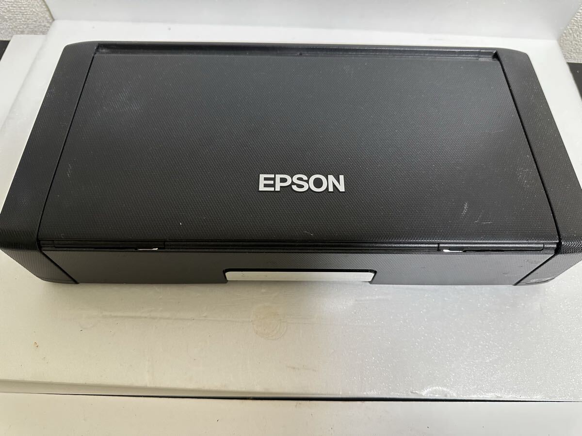モバイルプリンター・EPSON PX-S05B・ Wi-Fi対応 動画未確認 ジャンク品拍卖