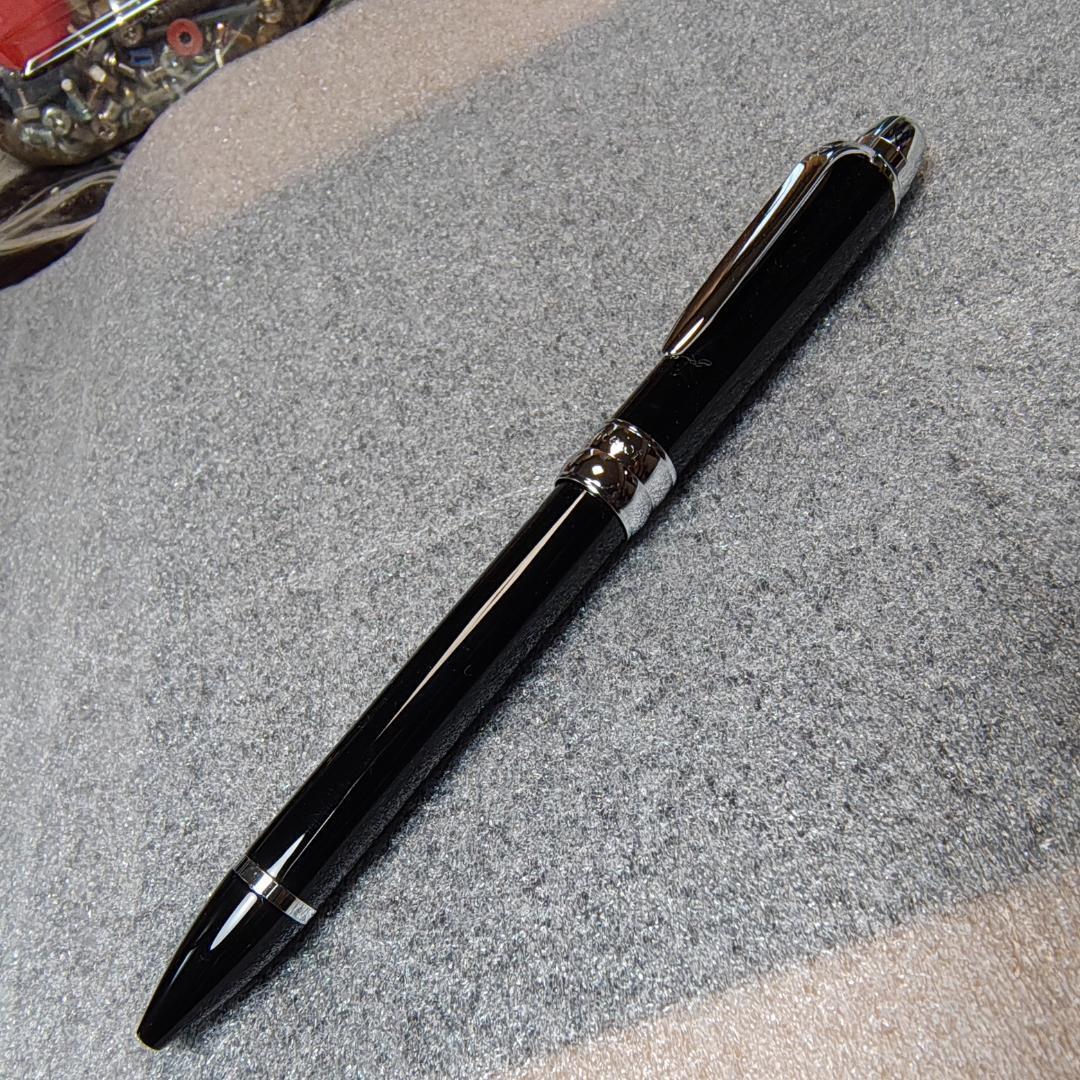 ほぼ未使用 ぺんてる Lancelot ランスロット ボールペン 5943拍卖