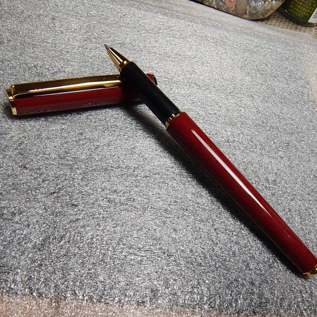 三菱鉛筆 / uni エクシード ボールペン ボルドー 5963拍卖