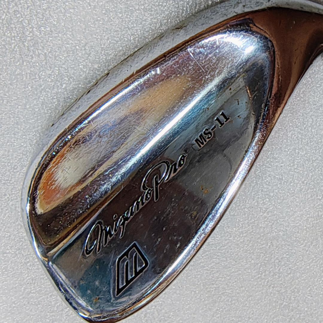 MIZUNO PRO ミズノ MS-11 サンド アイアン 59165拍卖