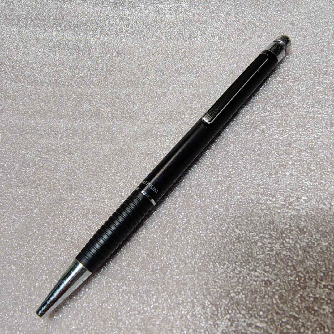 廃盤 プラチナ ボールペン デッドストック 500 59223拍卖