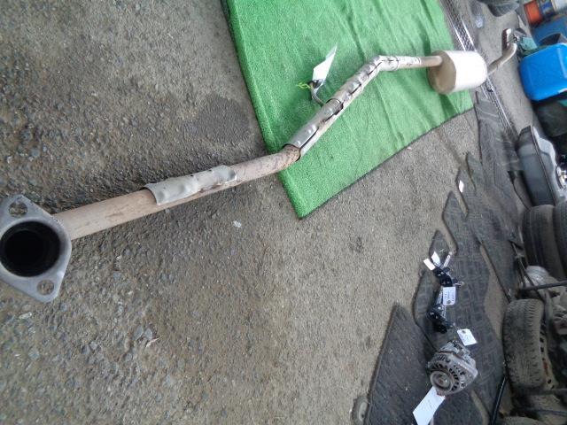 N-BOX カスタム DBA-JF1 Rマフラー/リアマフラー 純正 ターボ車拍卖