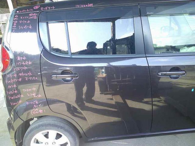 MRワゴン DBA-MF33S 右リアドア ZSF アーバンブラウン(PM)拍卖