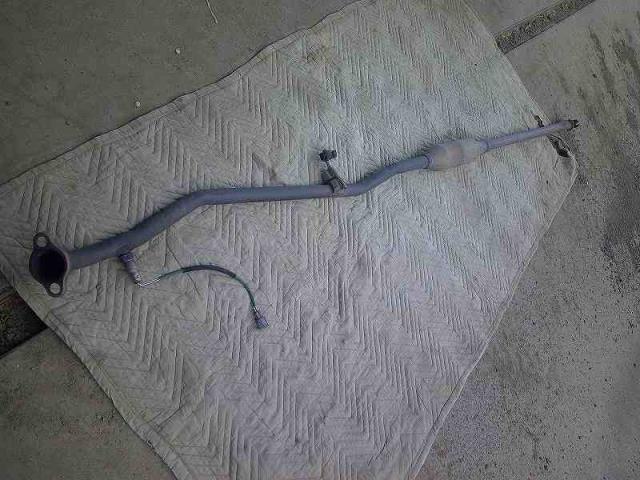 モコ DBA-MG33S Fエキゾーストパイプ/フロントマフラー 純正 センサー付 打刻あり拍卖