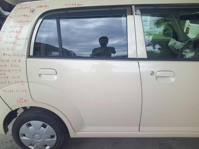 アルト DBA-HA24S 右リアドア ZGF ミルクティベージュメタリック拍卖