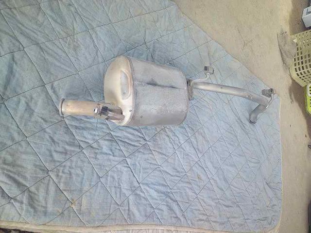 アルト DBA-HA24S Rマフラー/リアマフラー 純正 ZGF拍卖