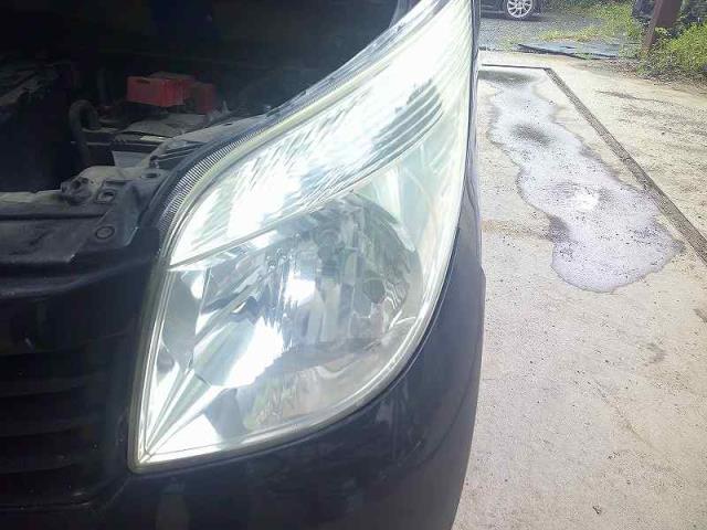 ルークス DBA-ML21S 左ヘッドランプ/ヘッドライト 純正 ハロゲン レベライザー付 コイト 100-59174拍卖