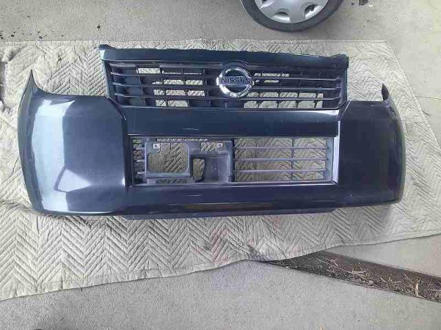 ルークス DBA-ML21S 純正 フロントバンパー ZJ3 ブルーイッシュブラックパール拍卖