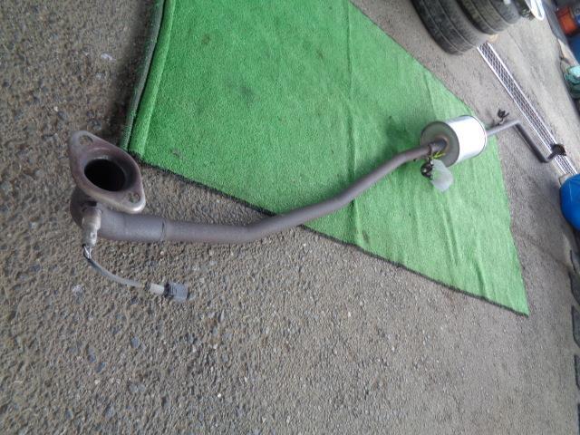 ゼスト DBA-JE1 Fエキゾーストパイプ/フロントマフラー 純正 センサー付拍卖