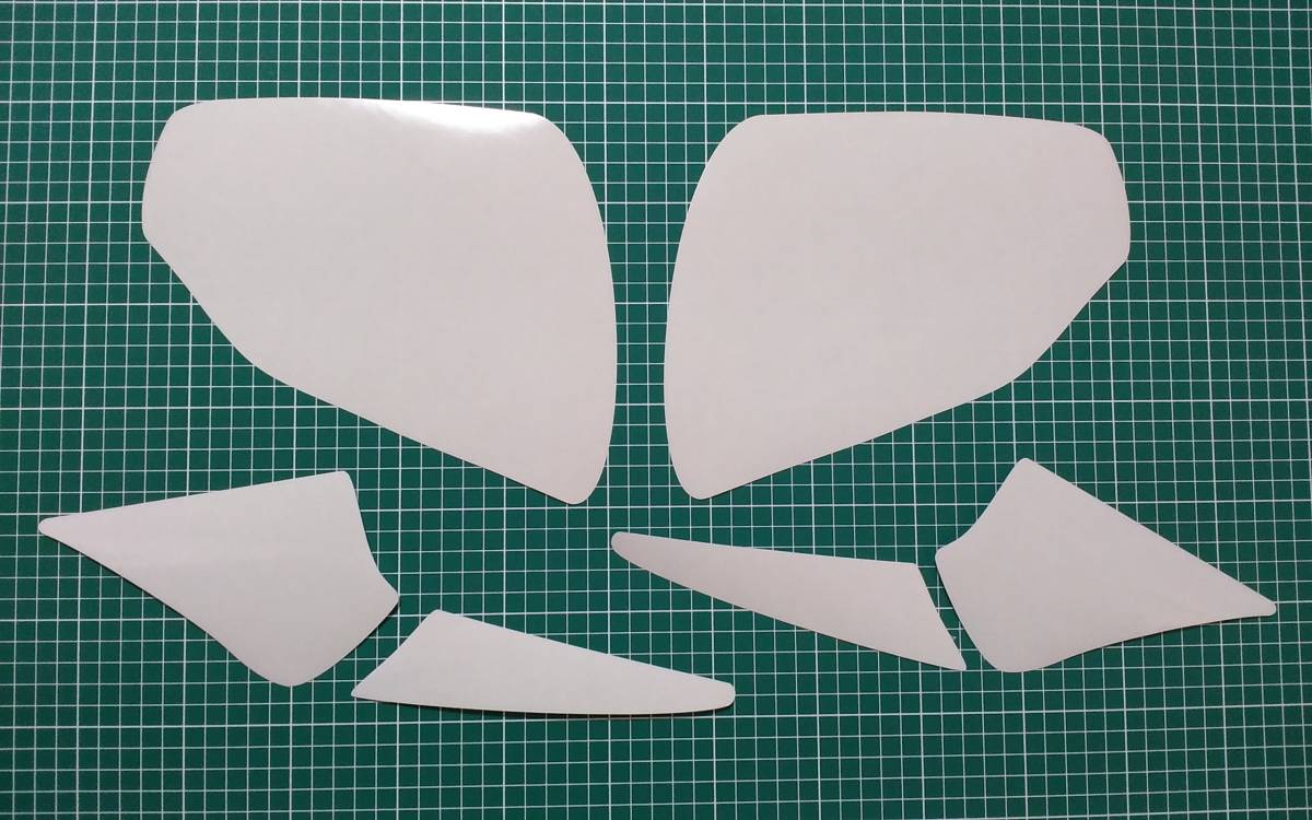 CB1300 sc54 タンクプロテクター サイドカバープロテクター拍卖