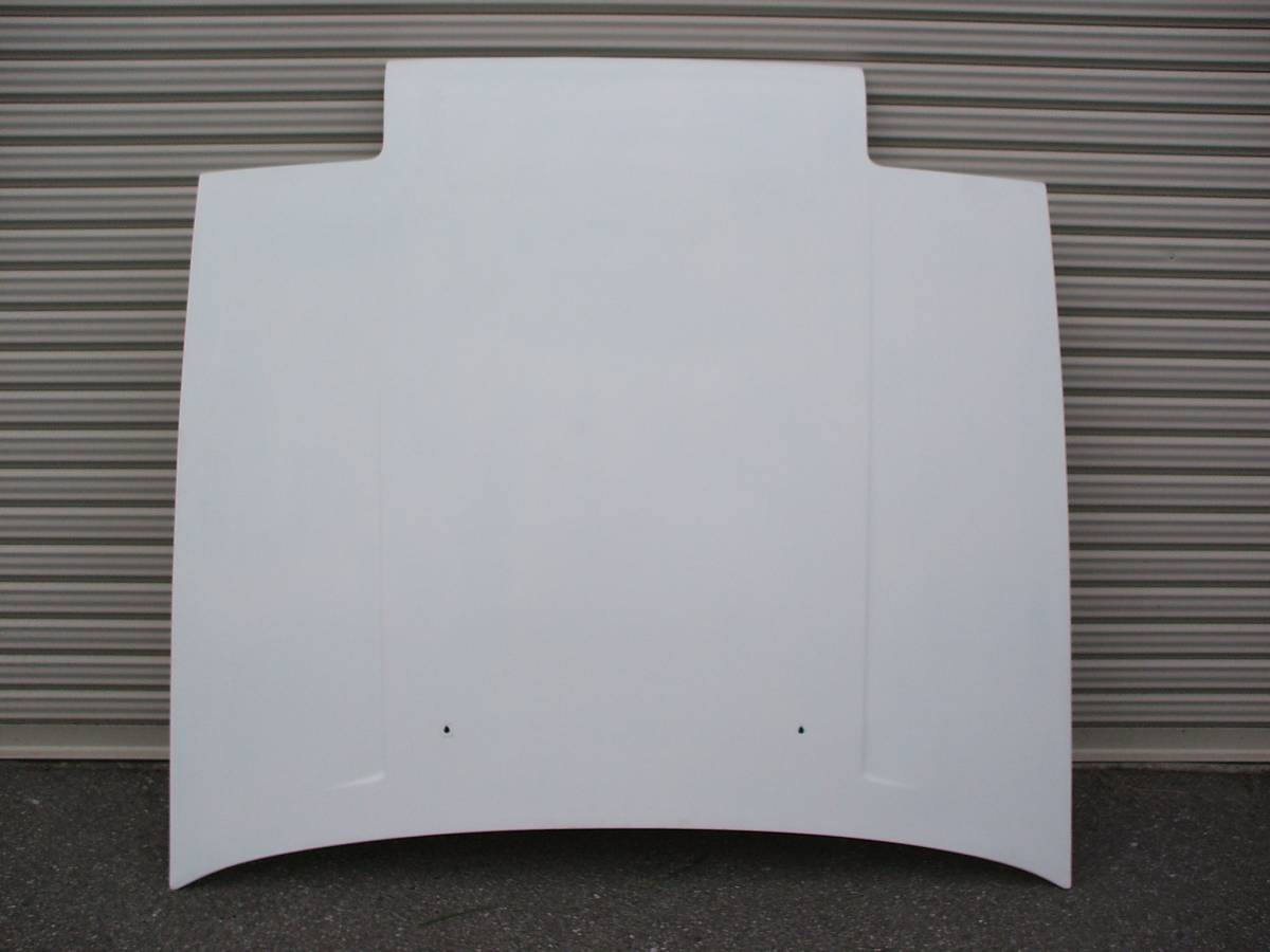 GE極上 AE86/AE85 スプリンター トレノ用 FRP ボンネット フード拍卖