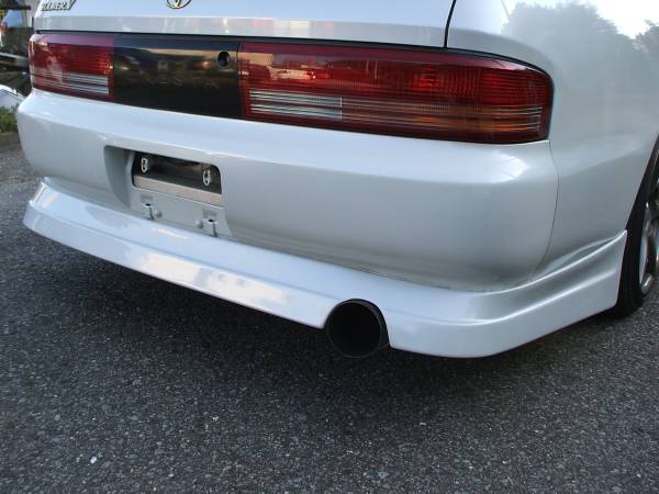 JZX90 GX90 クレスタ リアハーフ アンダースポイラー拍卖