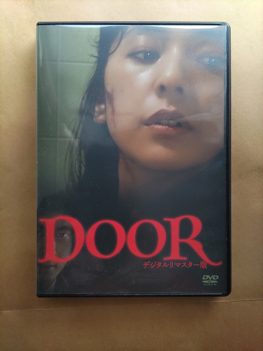 DOOR セル版DVD拍卖