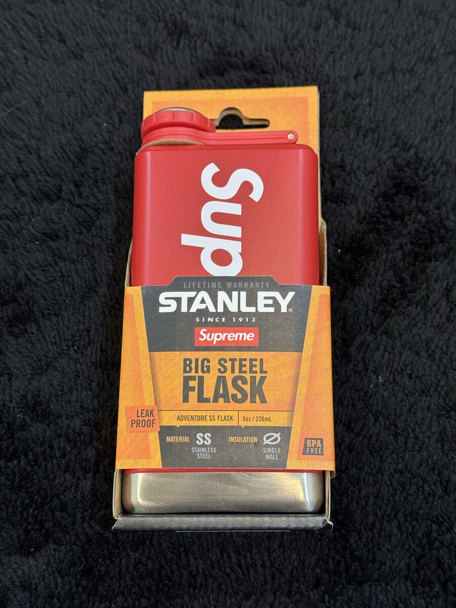 新品未使用 supreme STANLEY Adventure Flask シュプリーム オンライン購入 拍卖