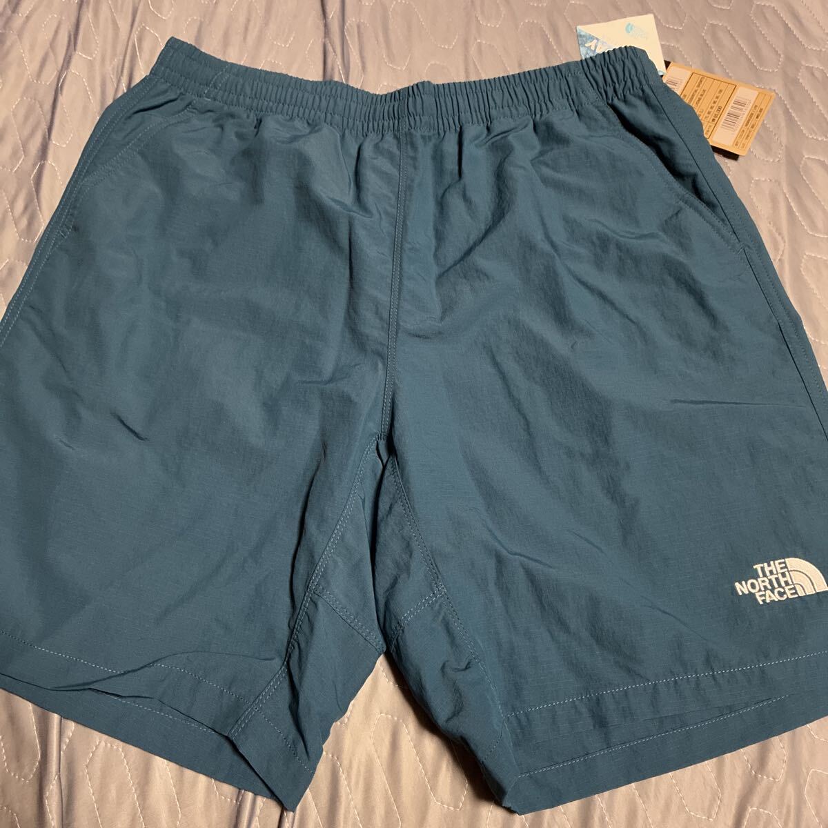 ノースフェイスショートパンツ Lサイズ拍卖