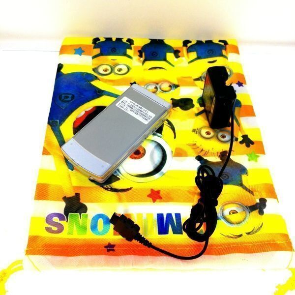 即日発送☆複数台在庫有ります! 送料無料 安心保障 新品未使用品ドコモケータイN-02D おまけ付き 休日発送対応☆★#ホワイト拍卖