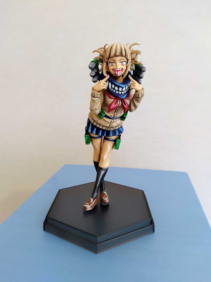 僕のヒーローアカデミア POP UP PARADE トガ ヒミコ リペイント拍卖