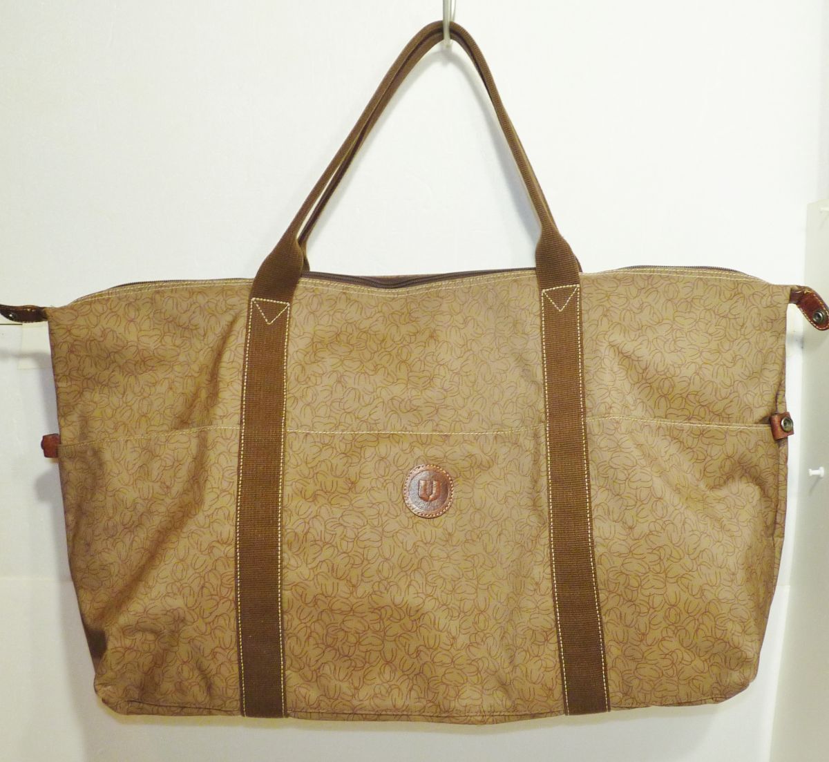 ungaro(ウンガロ) ソフトボストンバッグ 804165-375C拍卖