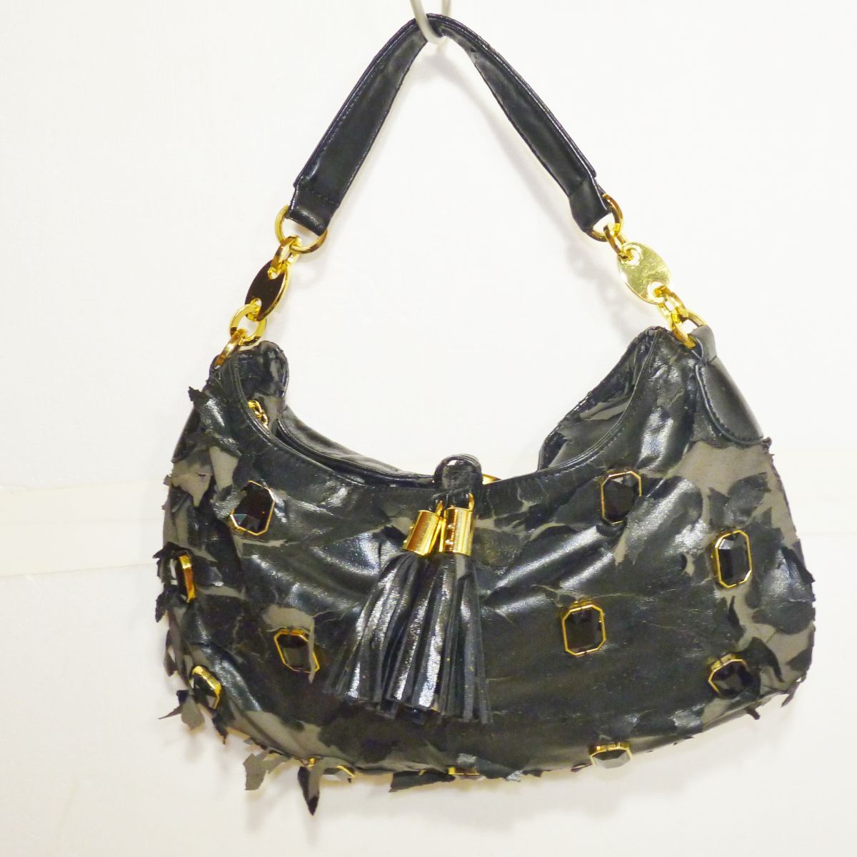 Smork by diva(スモーク) ハンドバッグ 801750-162BC拍卖