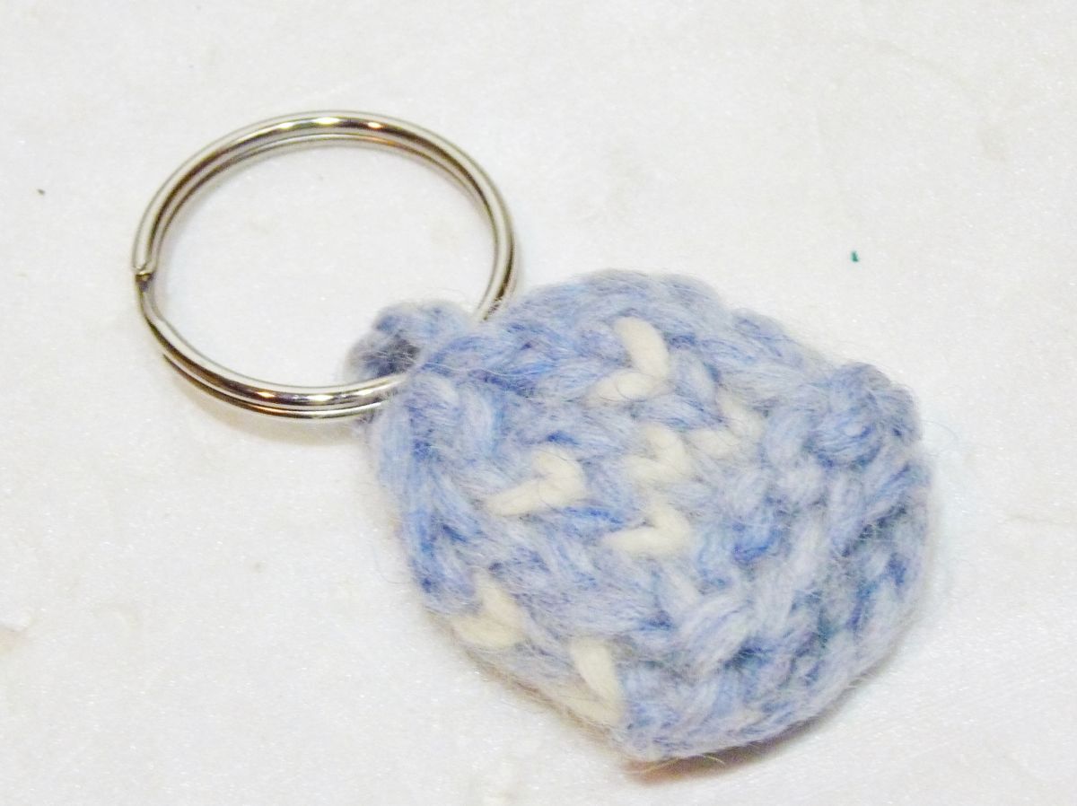 ニット帽 キーホルダー 608721-EC14A拍卖