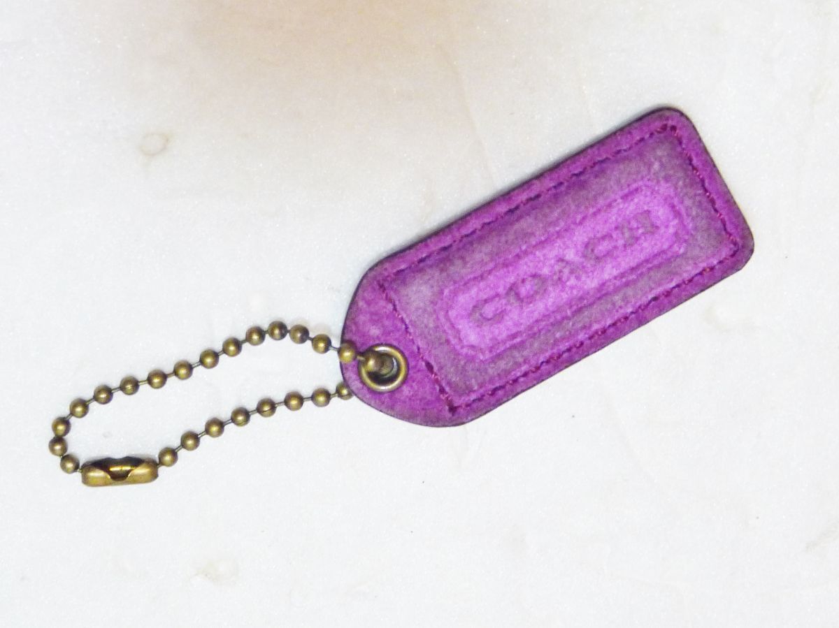 COACH(コーチ) バッグチャーム 511090-EC14A拍卖
