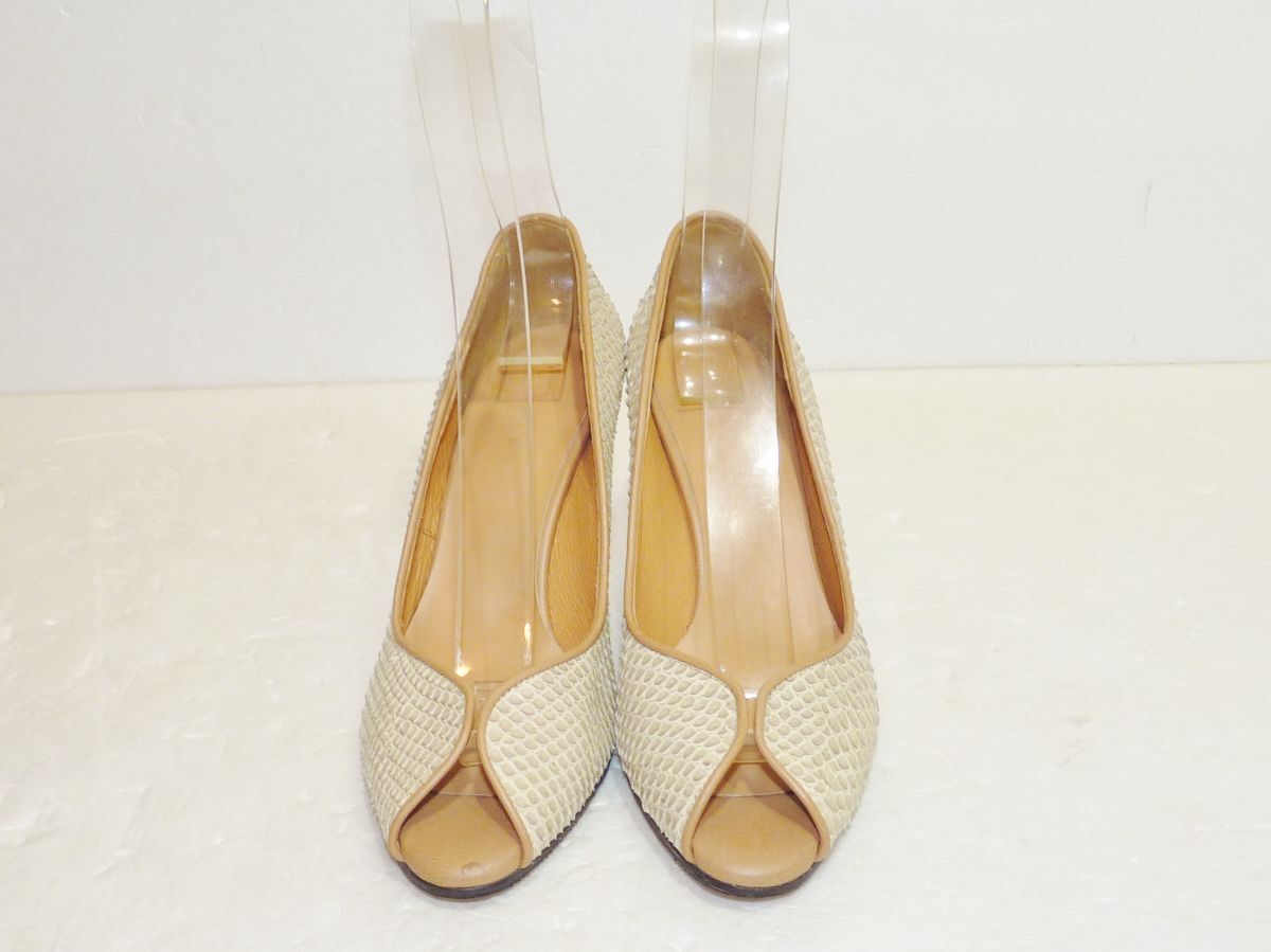 NUVEM(ヌーベン) レディス靴 SIZE:23cm 814956-210H拍卖