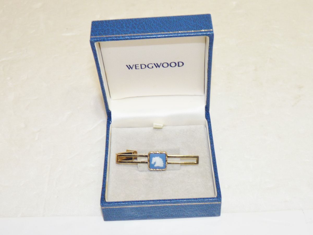 Wedgwood(ウエッジウッド) タイバー 馬柄 287879-164G拍卖